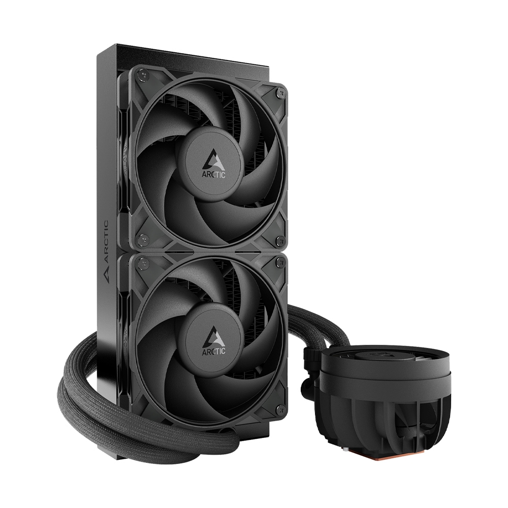 LIQUID COOLING ARCTIC LIQUID FREEZER III PRO 240 BLACK
