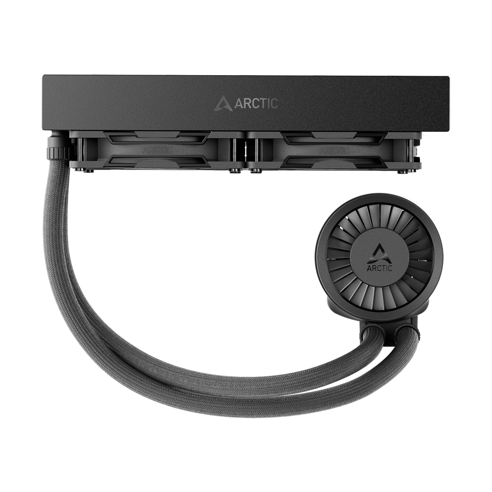LIQUID COOLING ARCTIC LIQUID FREEZER III PRO 240 BLACK
