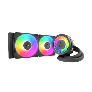 LIQUID COOLING ARCTIC LIQUID FREEZER III PRO 240 A-RGB BLACK