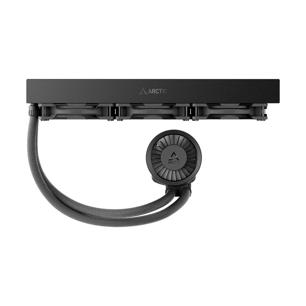 LIQUID COOLING ARCTIC LIQUID FREEZER III PRO 360 BLACK
