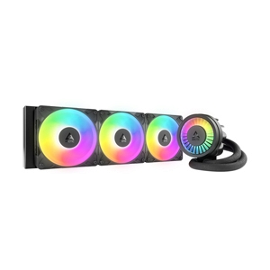 LIQUID COOLING ARCTIC LIQUID FREEZER III PRO 360 A-RGB BLACK