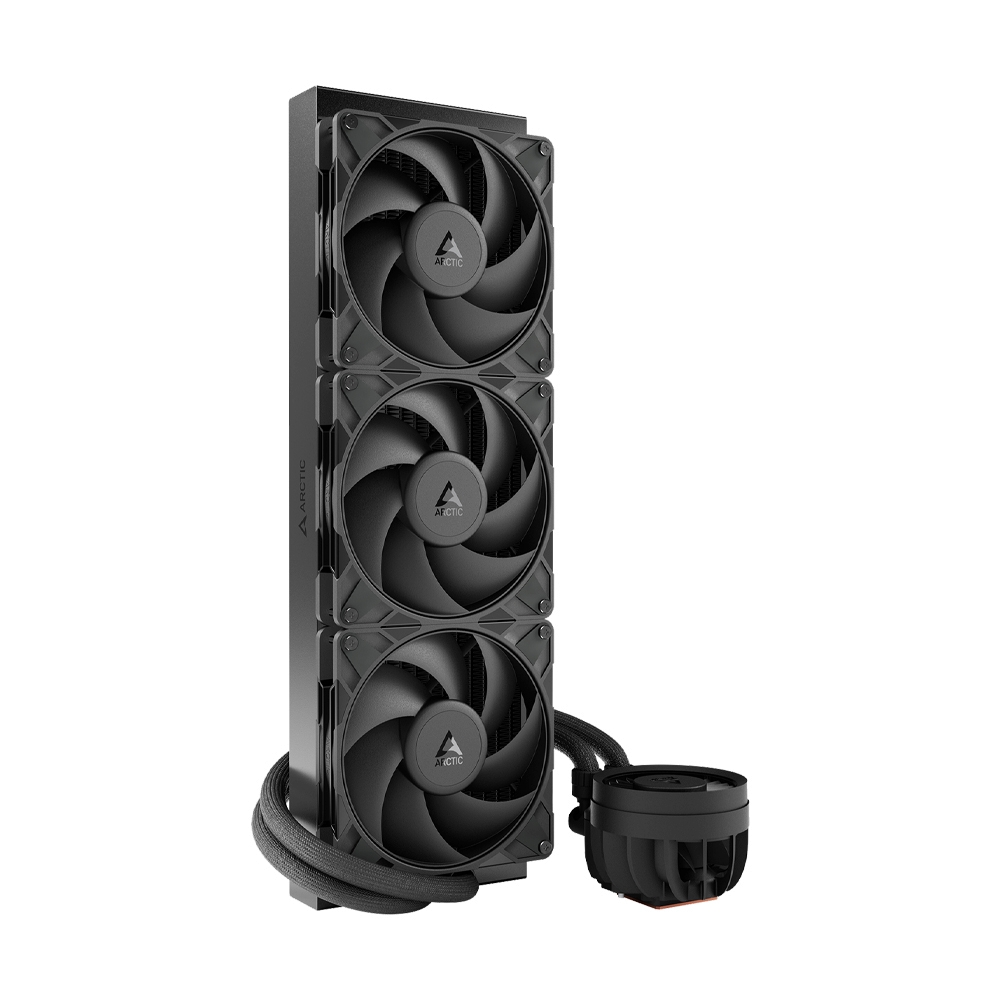 LIQUID COOLING ARCTIC LIQUID FREEZER III PRO 420 BLACK