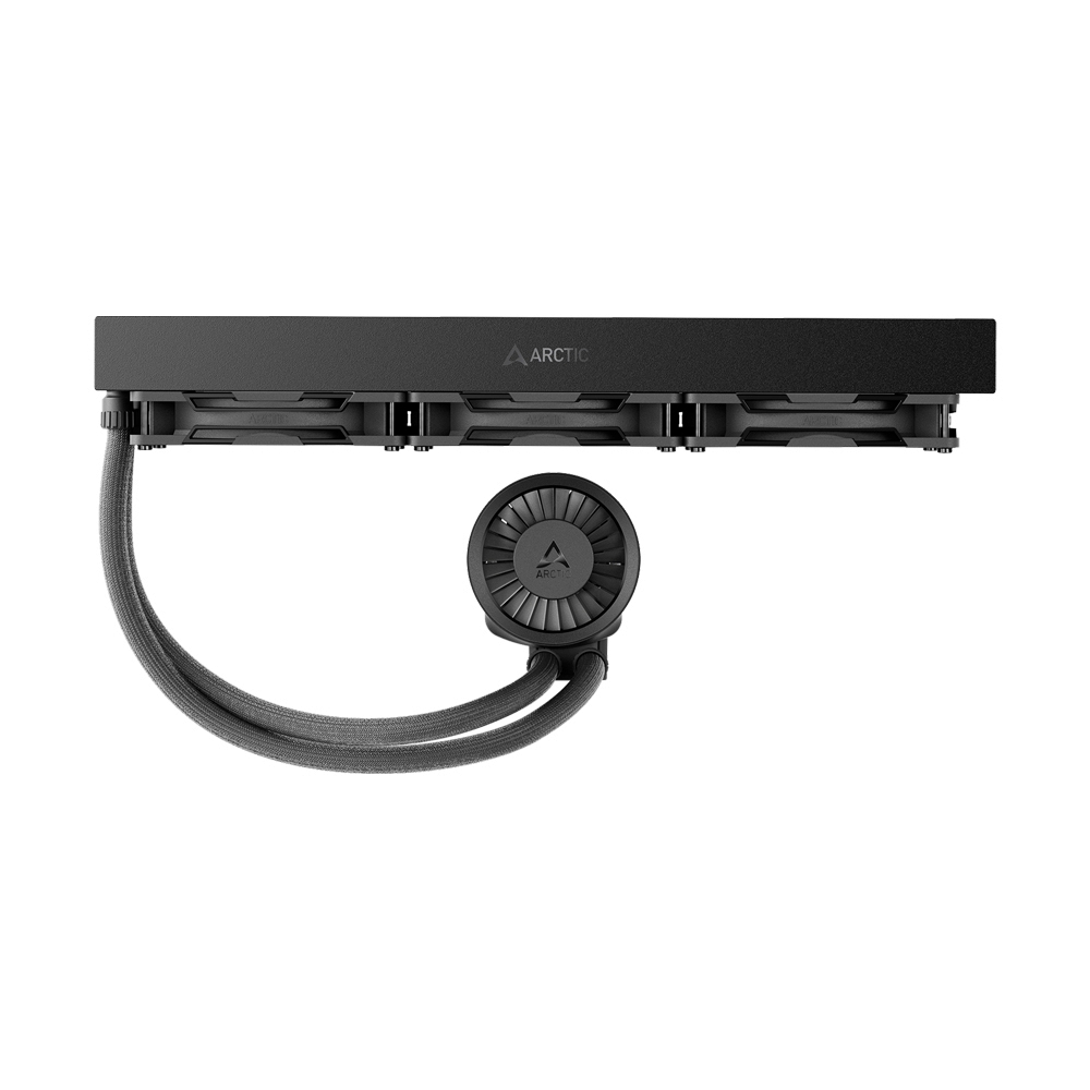 LIQUID COOLING ARCTIC LIQUID FREEZER III PRO 420 BLACK