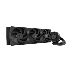 LIQUID COOLING ARCTIC LIQUID FREEZER III PRO 420 BLACK