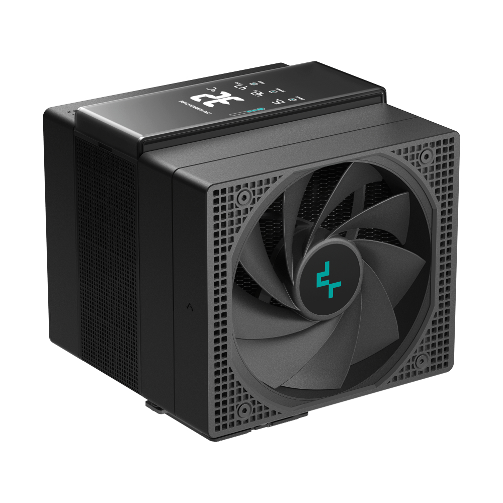 CPU COOLER DEEPCOOL ASSASSIN IV VC VISION