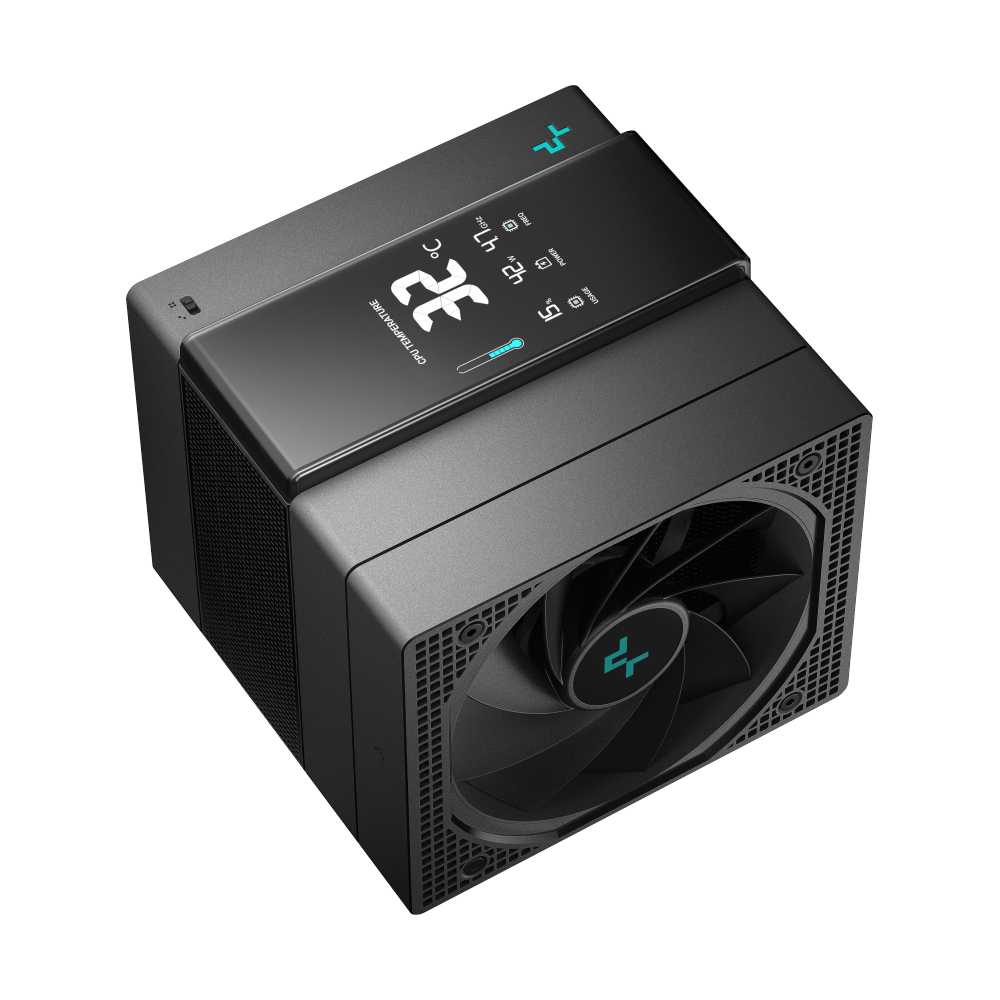 CPU COOLER DEEPCOOL ASSASSIN IV VC VISION