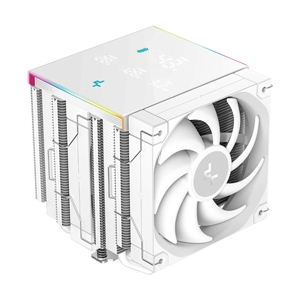 CPU COOLER DEEPCOOL AK620 WH DIGITAL PRO WHITE