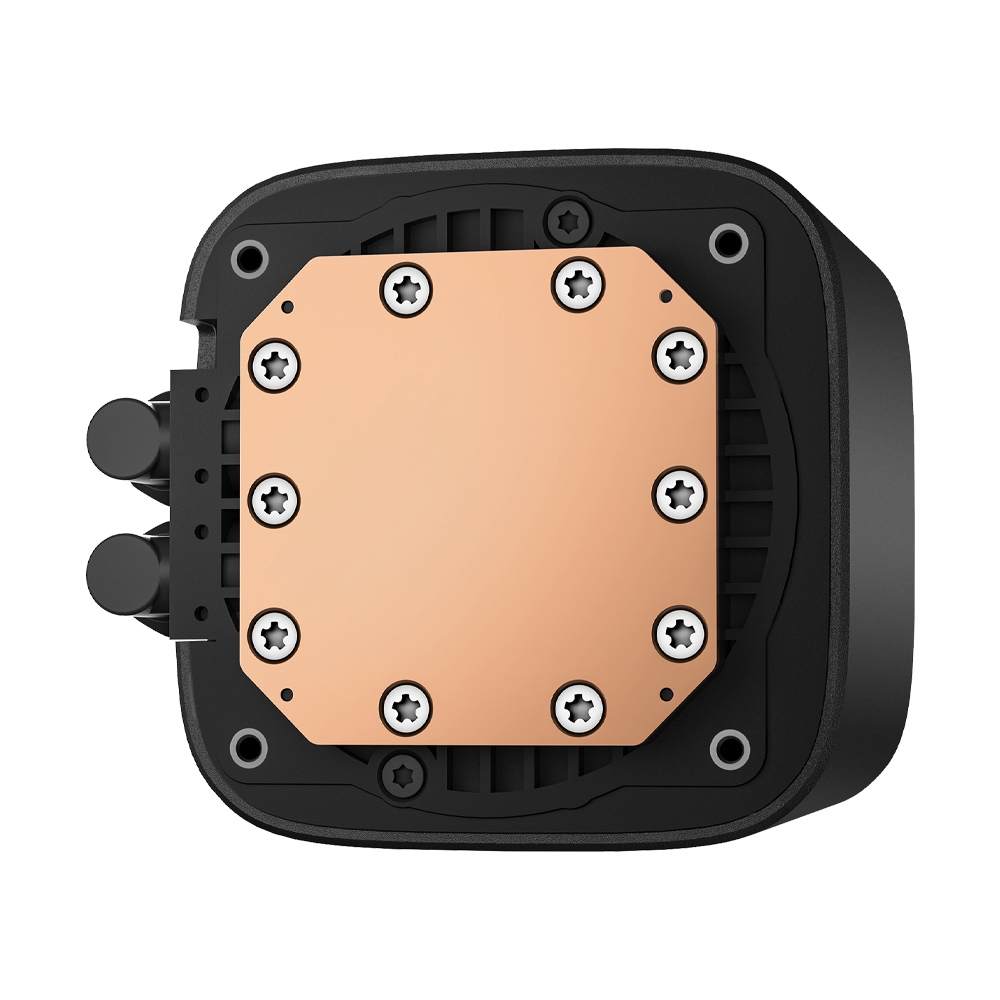 LIQUID COOLING DEEPCOOL LE360 V2 BLACK