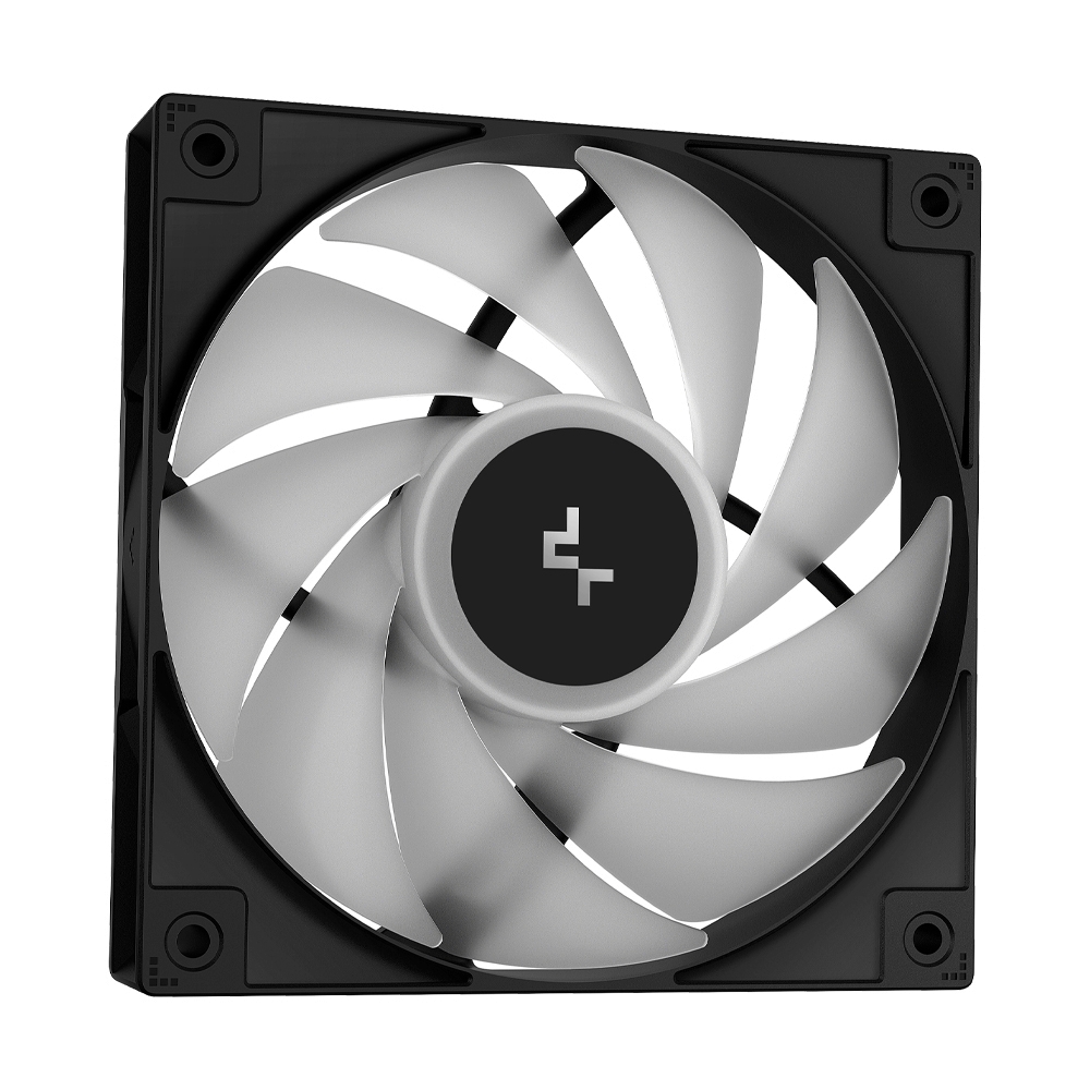 LIQUID COOLING DEEPCOOL LE360 V2 BLACK