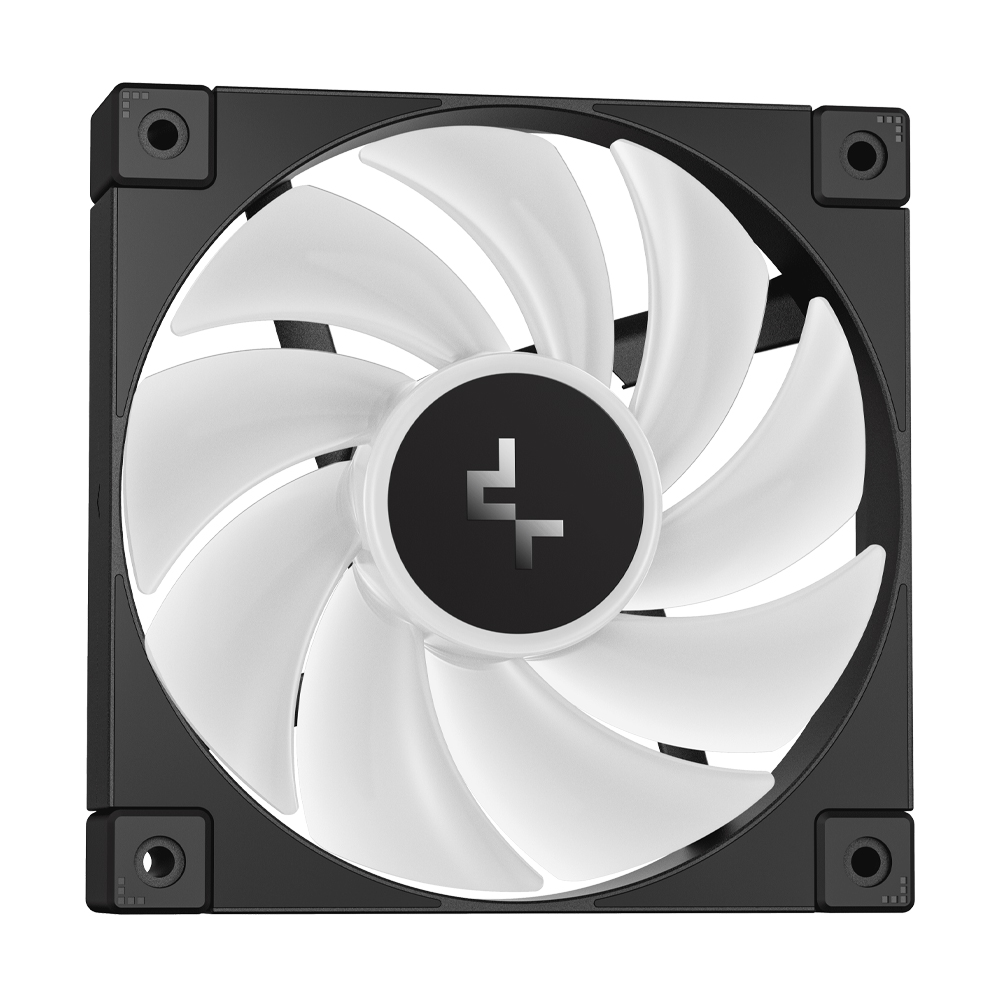 LIQUID COOLING DEEPCOOL LQ240 BLACK