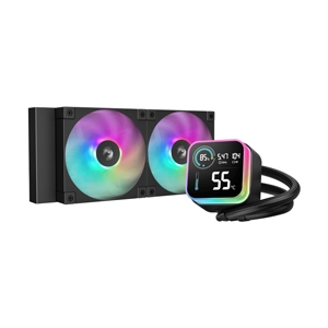 LIQUID COOLING DEEPCOOL LQ240 BLACK