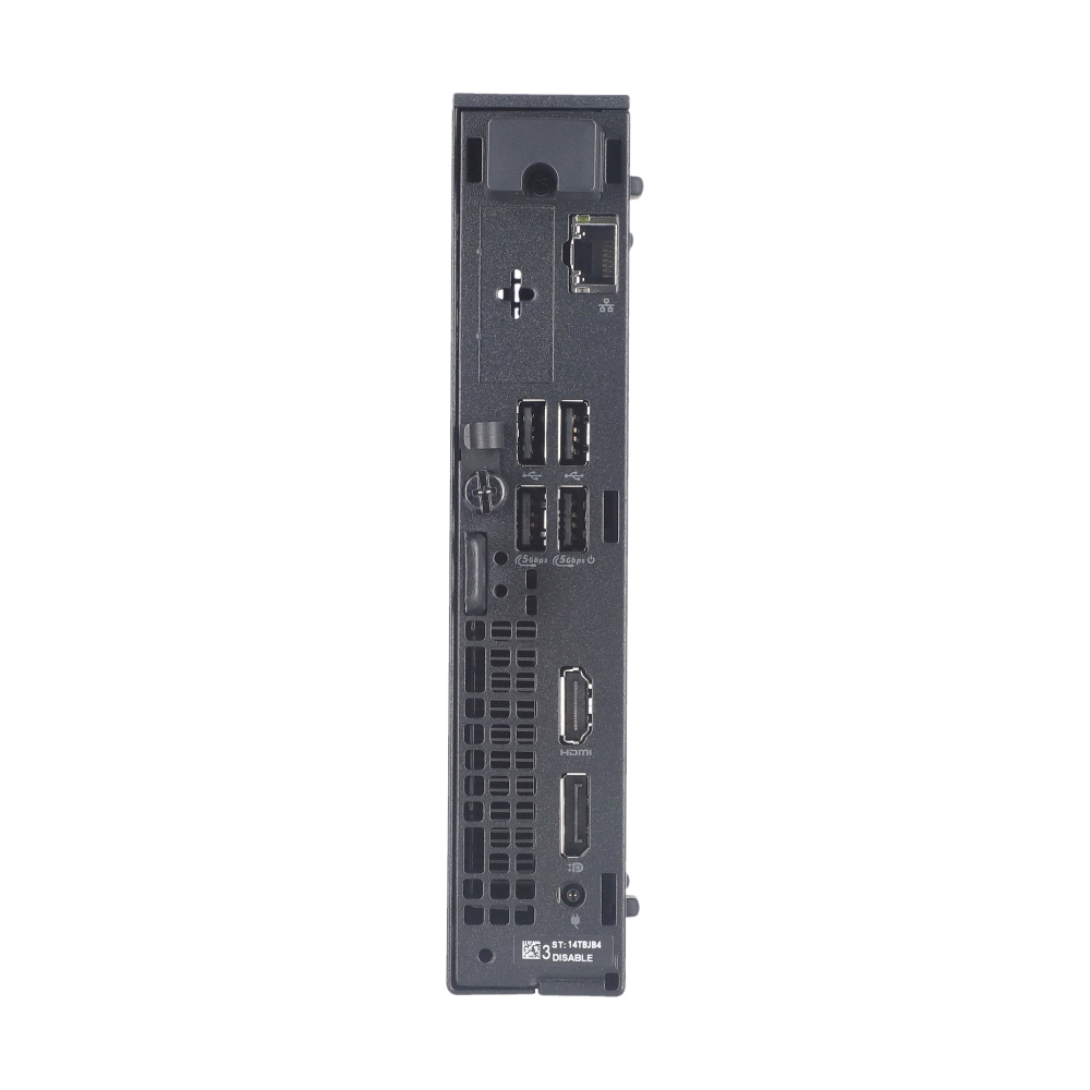Desktop DELL Pro Micro QCM1250-SNSQCM125010