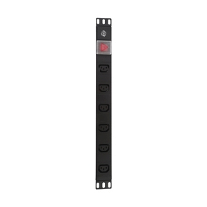 รางปลั๊กไฟชนิด 6 Outlet MAP (M7-8006C13)