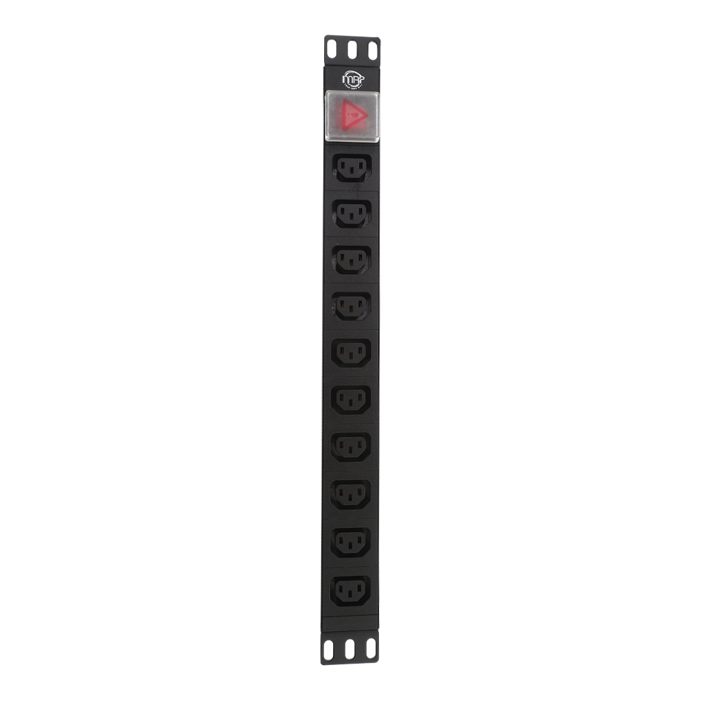 รางปลั๊กไฟชนิด 10 Outlet MAP (M7-8010C13)
