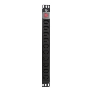 รางปลั๊กไฟชนิด 10 Outlet MAP (M7-8010C13)