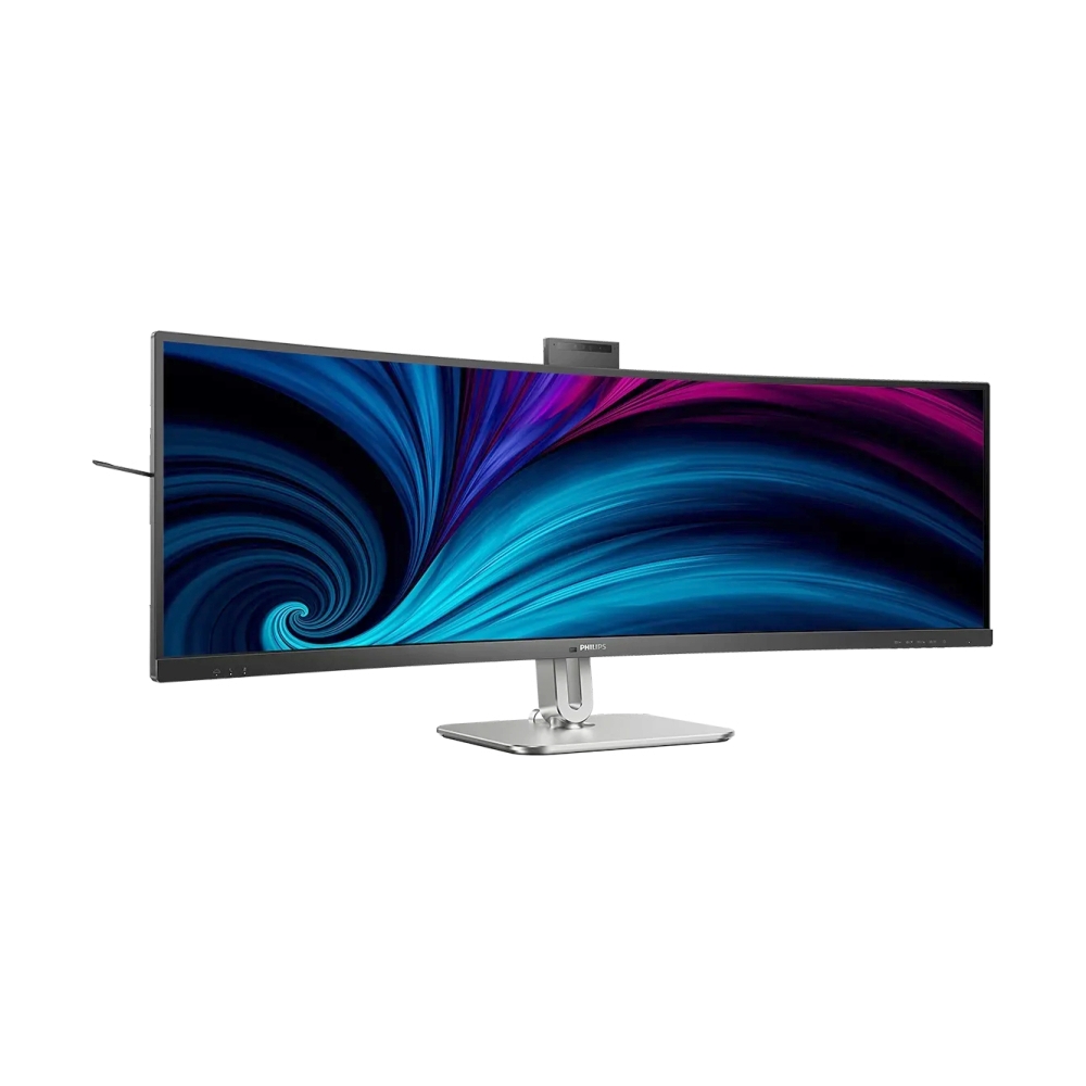 MONITOR 49'' PHILIPS 49B2U5900CH/00 (VA, HDMI, DP, USB-C) CURVED 75Hz