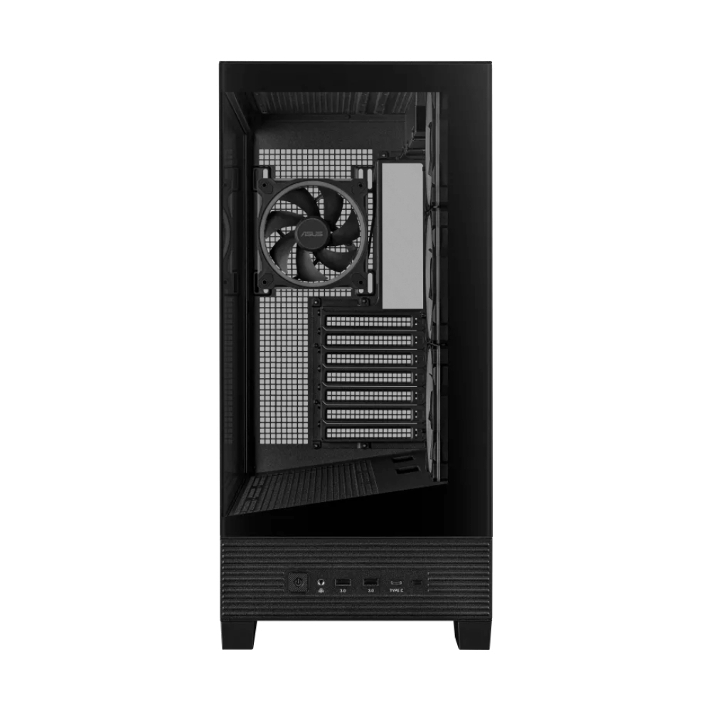 ATX CASE (NP) ASUS A31 PLUS TG ARGB BLACK
