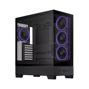 ATX CASE (NP) ASUS A31 PLUS TG ARGB BLACK