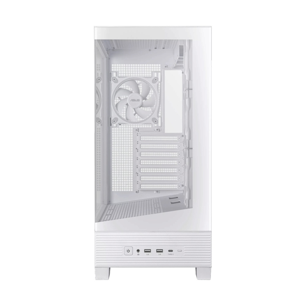 ATX CASE (NP) ASUS A31 PLUS TG ARGB WHITE