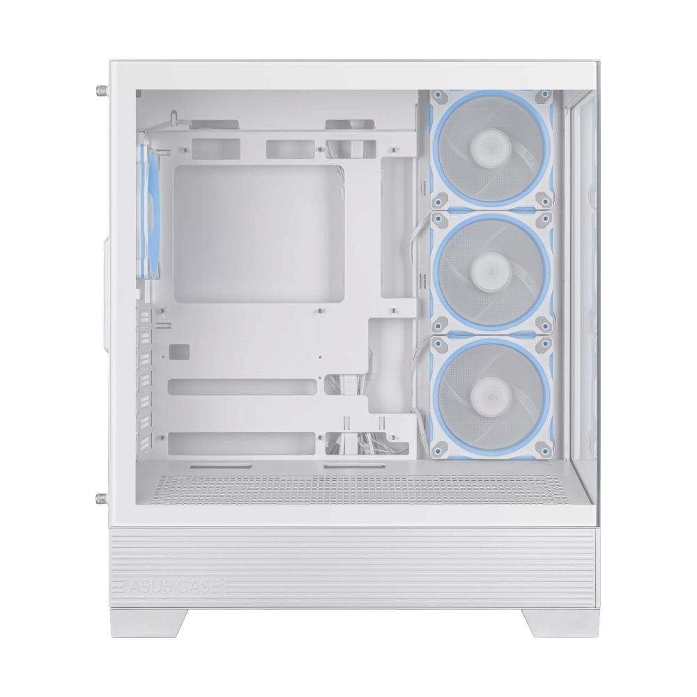 ATX CASE (NP) ASUS A31 PLUS TG ARGB WHITE