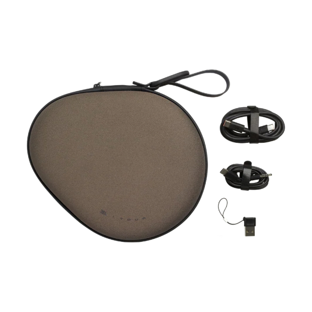 Wireless Headset JBL (TOUR ONE M3 SMART TX) Latte