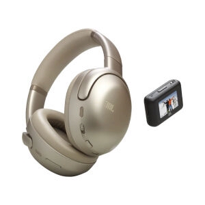 Wireless Headset JBL (TOUR ONE M3 SMART TX) Latte