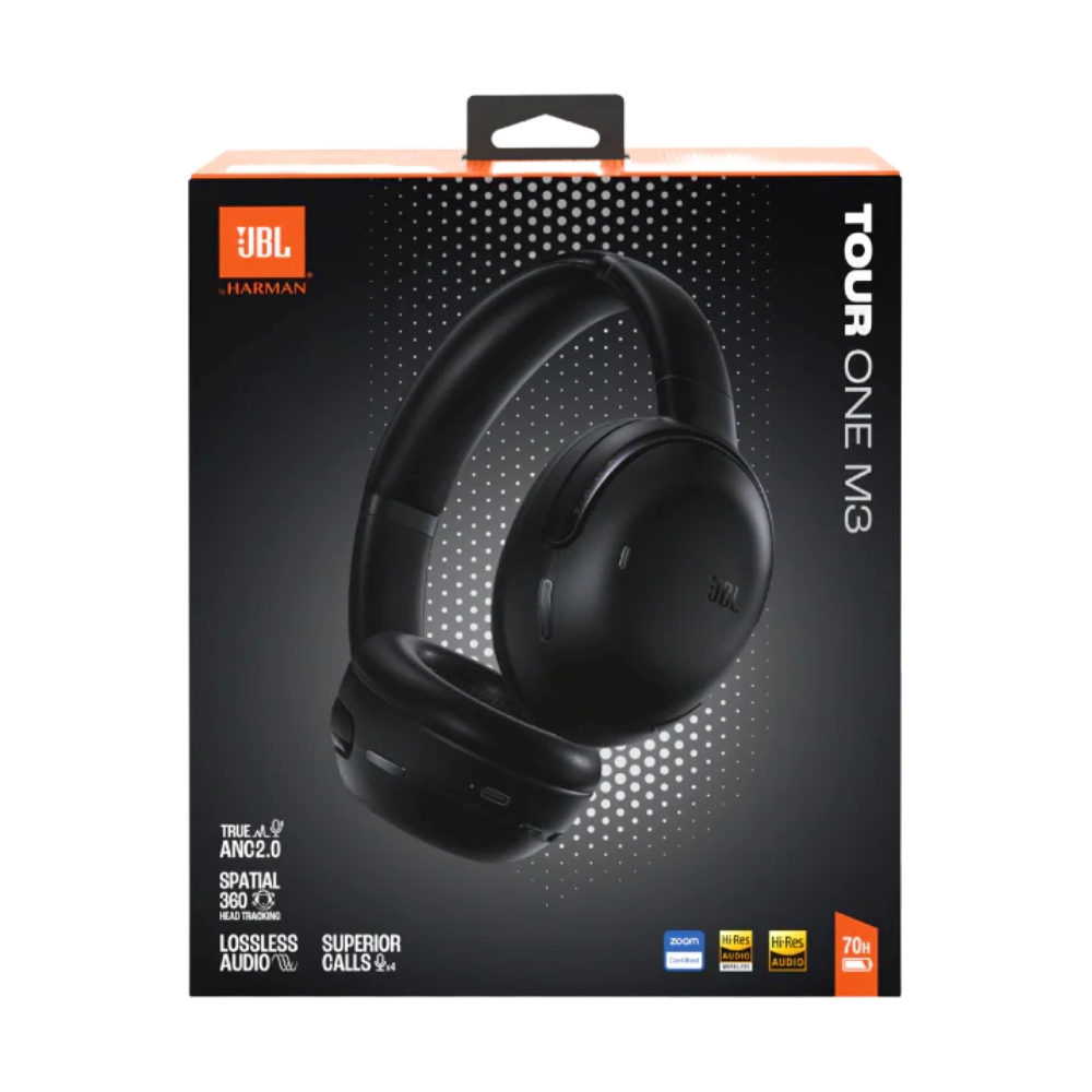 Wireless Headset JBL (TOUR ONE M3 SMART TX) Black