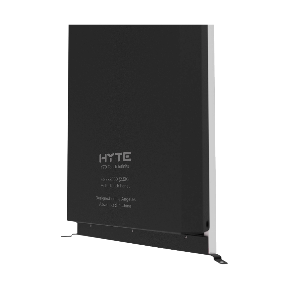 HYTE Y70 14.9" LCD TOUCH UPGRADE KIT BLACK