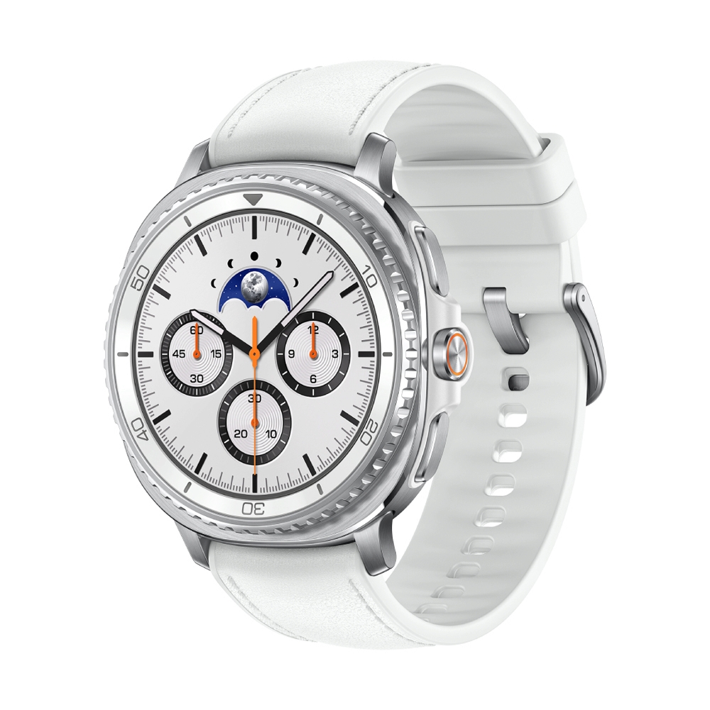 SAMSUNG Galaxy Watch8 Classic BT White