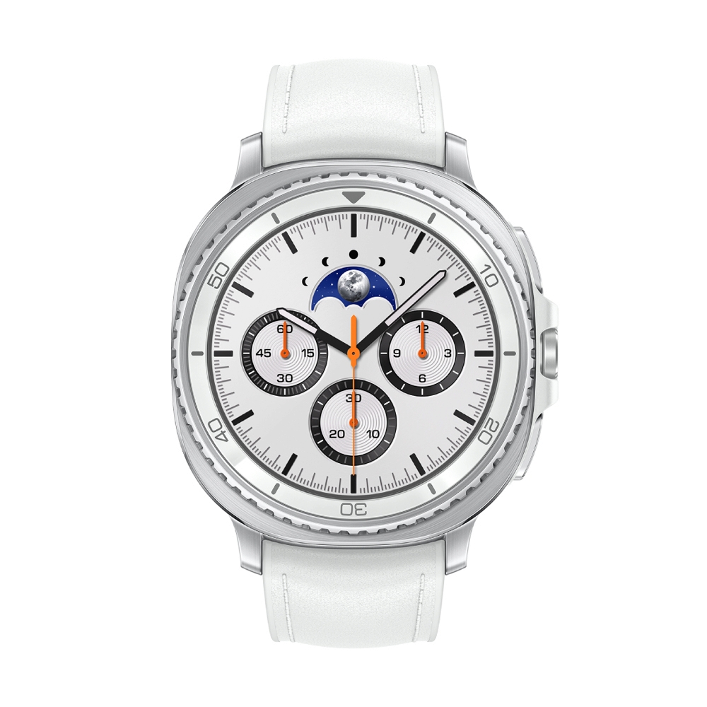 SAMSUNG Galaxy  Watch8 Classic BT White