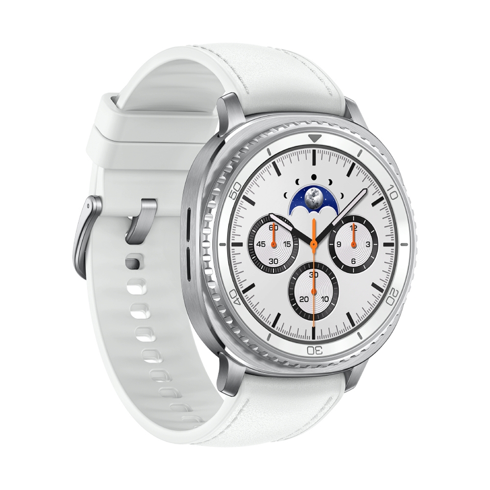SAMSUNG Galaxy  Watch8 Classic BT White