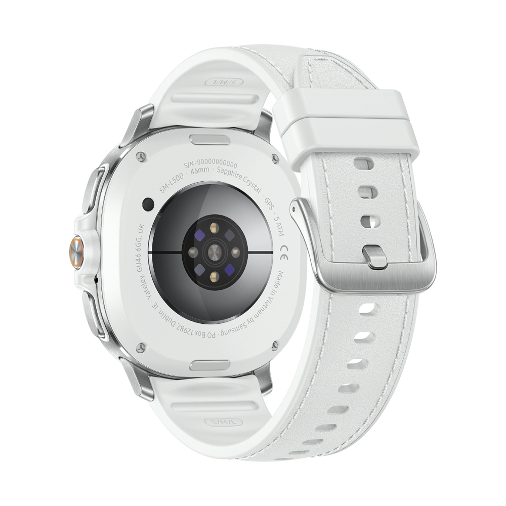 SAMSUNG Galaxy  Watch8 Classic BT White