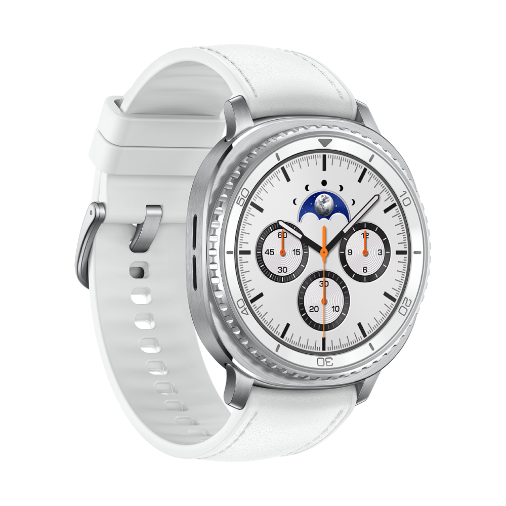 SAMSUNG Galaxy  Watch8 Classic BT White