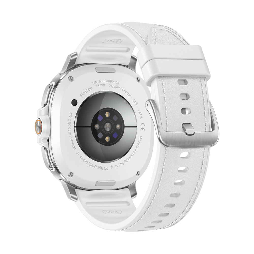 SAMSUNG Galaxy  Watch8 Classic BT White