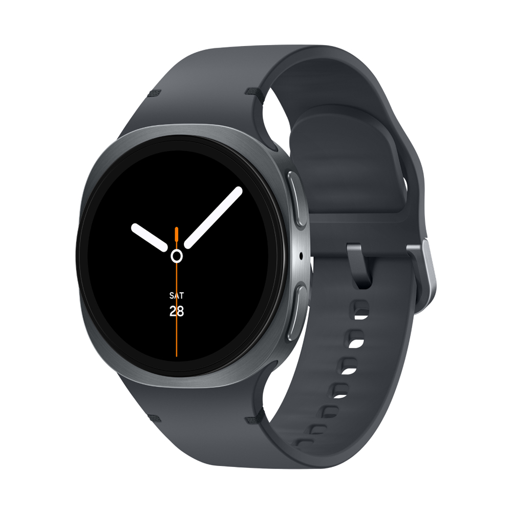 SAMSUNG Galaxy  Watch8 40mm BT Graphite