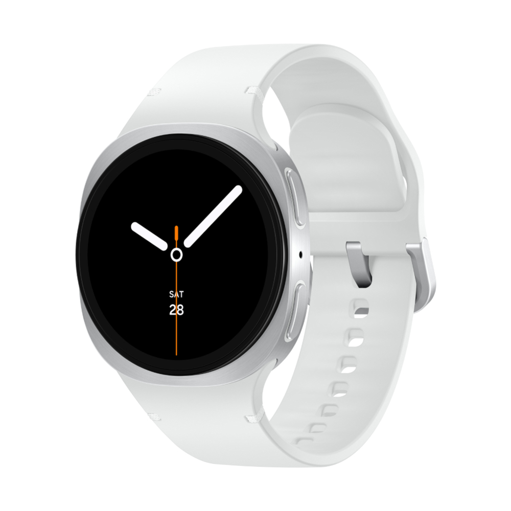 SAMSUNG Galaxy  Watch8 40mm BT Silver
