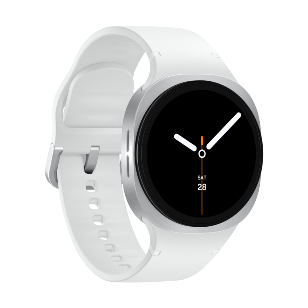 SAMSUNG Galaxy  Watch8 40mm BT Silver
