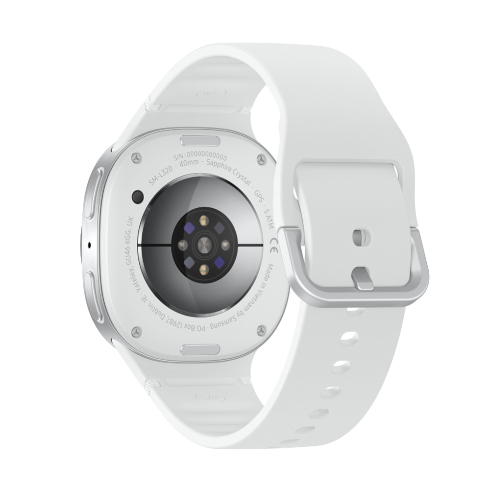 SAMSUNG Galaxy  Watch8 40mm BT Silver