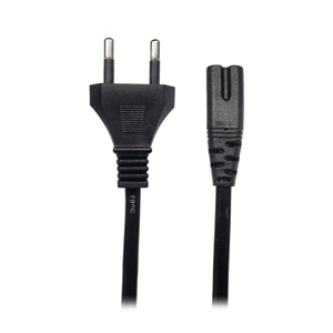 Cable POWER AC (3M) GLINK GP1021 2 รูกลม (มอก.)