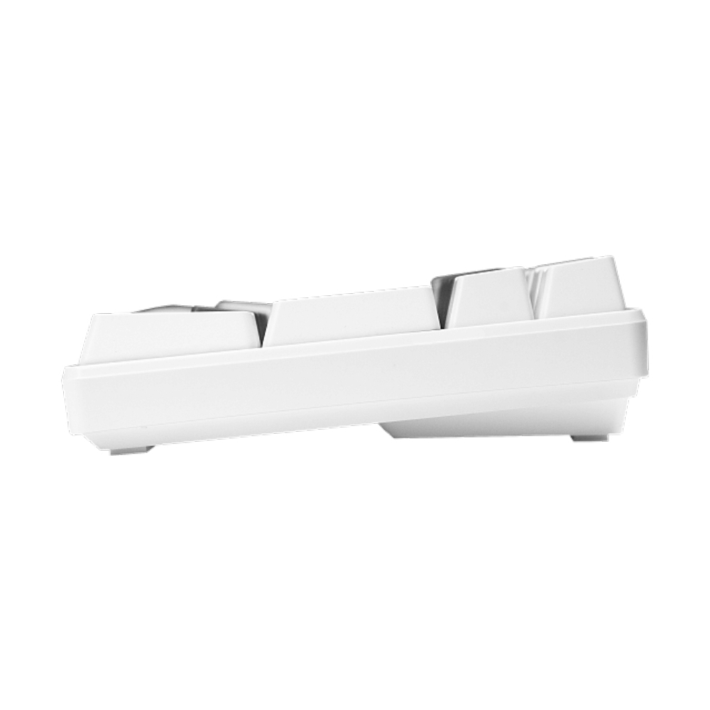 KEYBOARD SIGNO KB723 MOBILUS WHITE GREY (BLUE SWITCH คีย์บอร์ด)