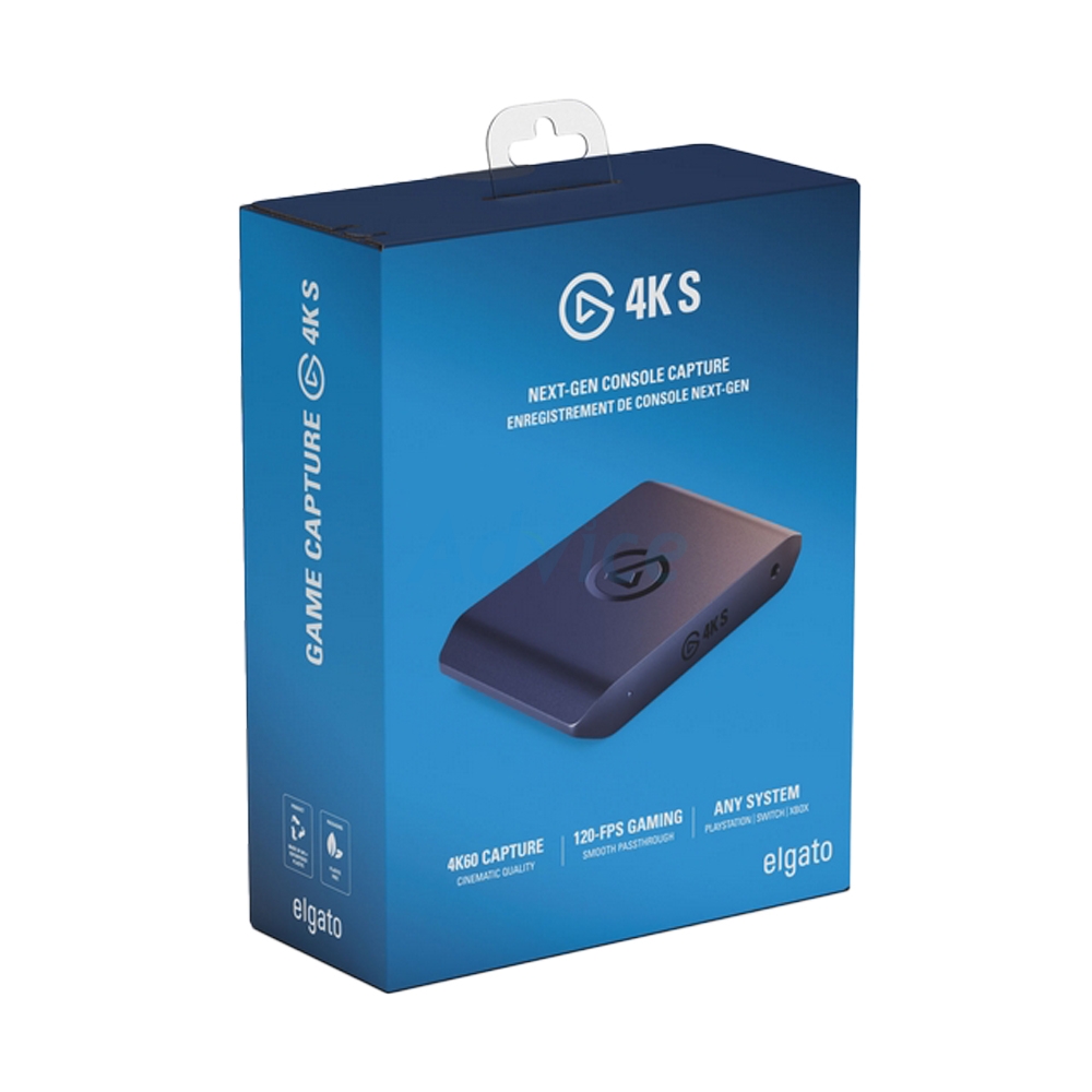 Video Capture ELGATO 4K S (10GBR9901)
