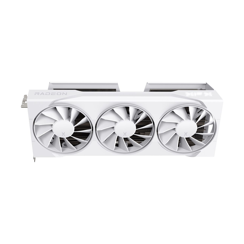 VGA XFX RADEON RX 9070XT SWIFT TRIPLE FAN WHITE - 16GB GDDR6