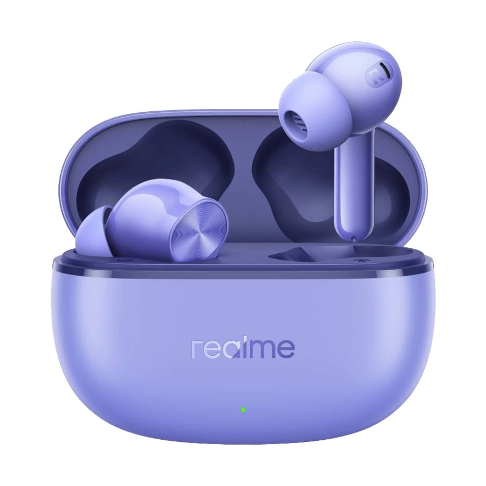 REALME Bluetooth Earbuds T200 lite Aurora Purple