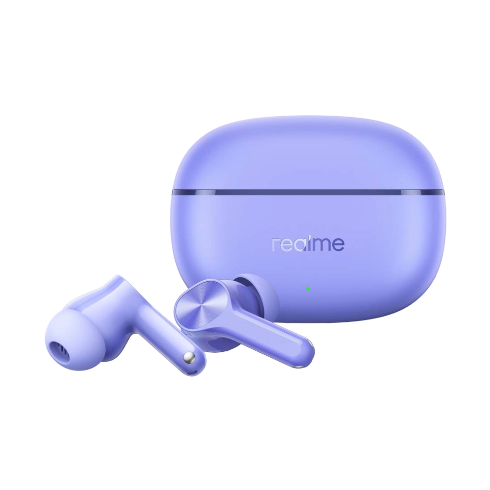 REALME Bluetooth Earbuds T200 lite Aurora Purple