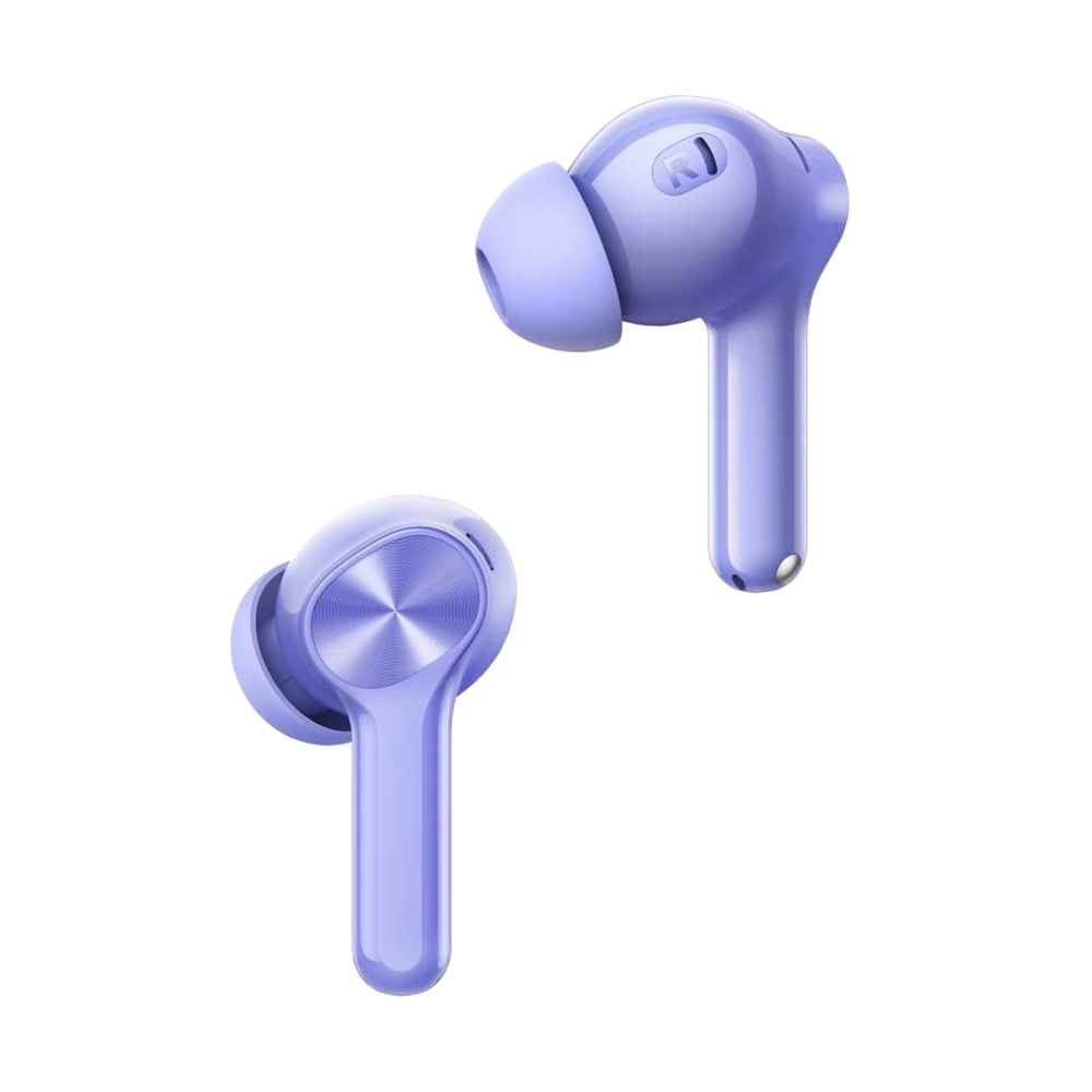 REALME Bluetooth Earbuds T200 lite Aurora Purple