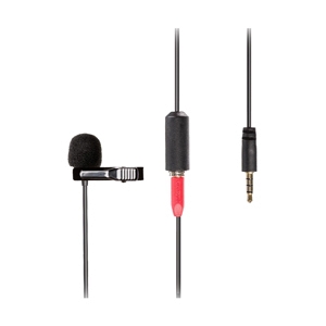 Microphone SERAMONIC (SR-LMX1+ Lavalier)