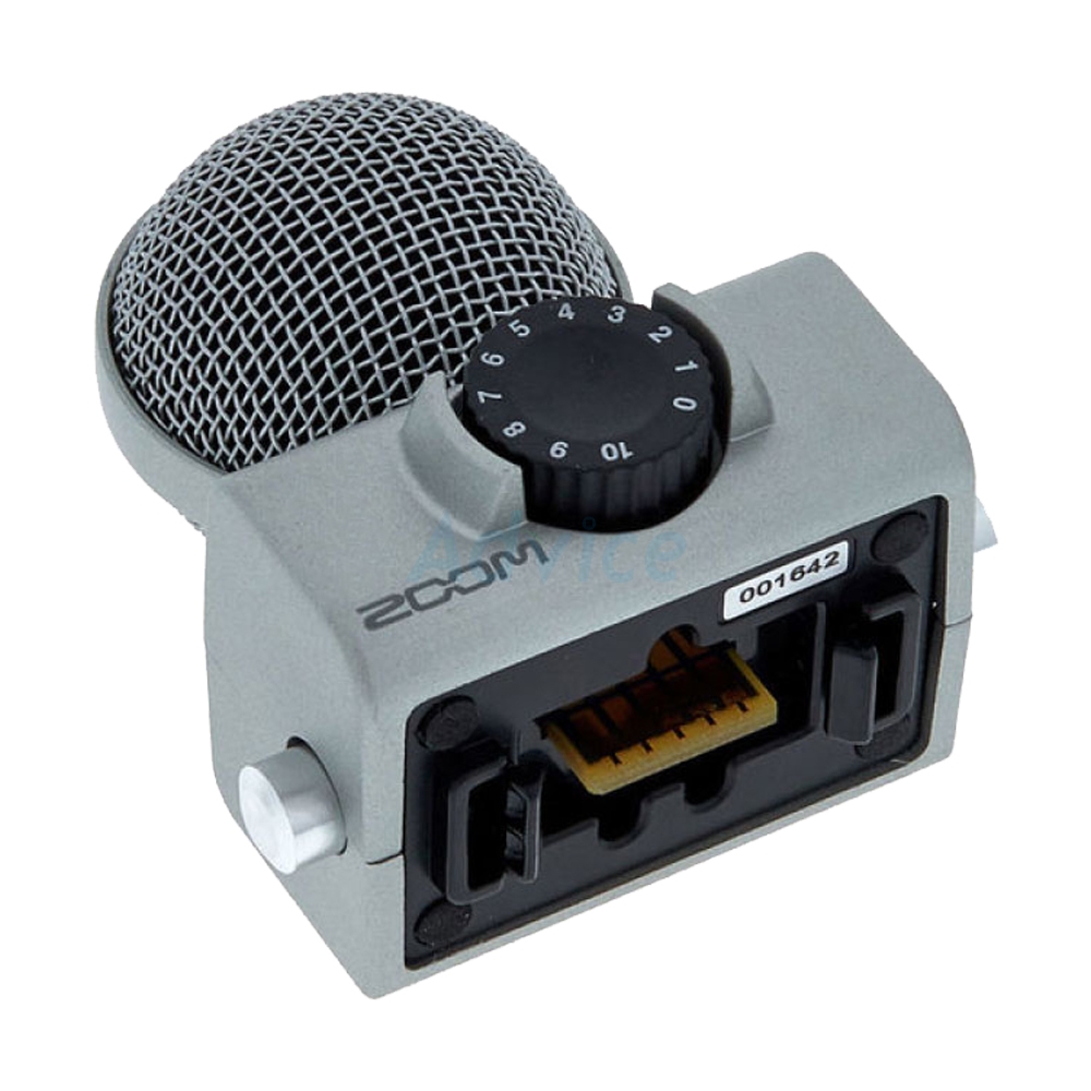 อุปกรณ์ไมโครโฟน ZOOM MID SIDE MICROPHONE (MSH-6) For H6