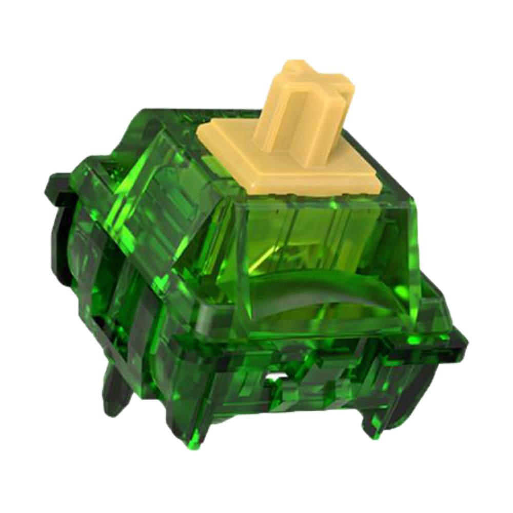 SWITCH GATERON BEER 5 PIN SET (TACTILE/10 PIECES)