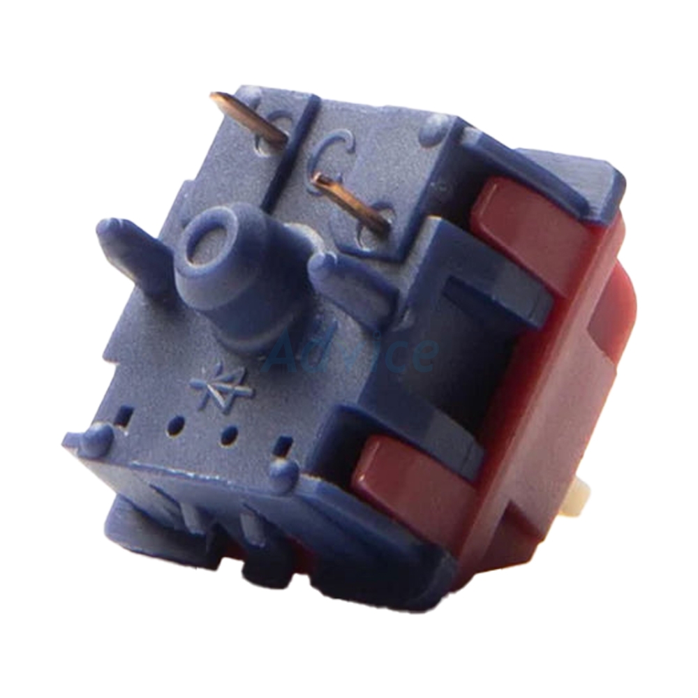 SWITCH GATERON QUINN 5 PIN SET (TACTILE/10 PIECES)