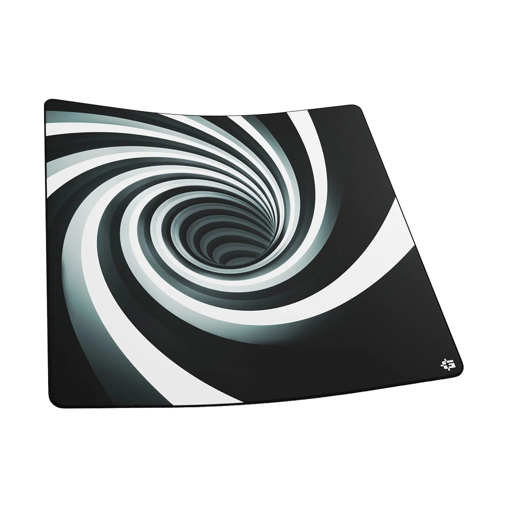 แผ่นรองเมาส์ Gamesense Radar Mousepad B/W